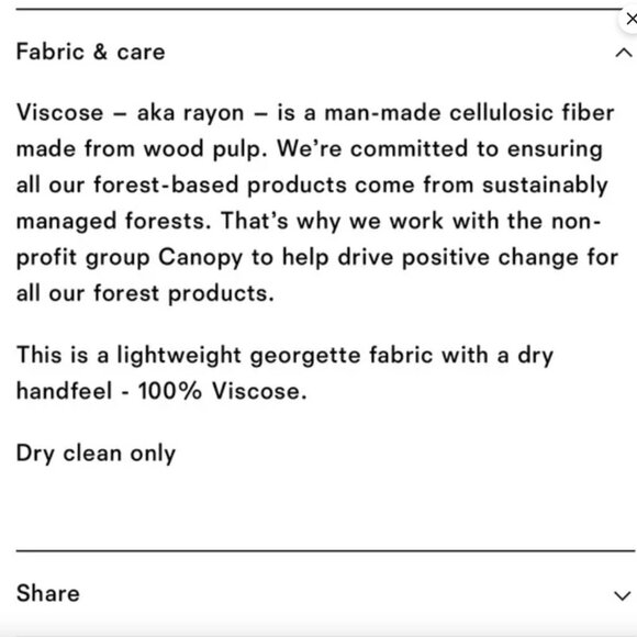 Kourtney Country Side Dress Sz 0 - Picture 8 of 8